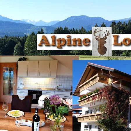 Alpine Lodge ヴェルタハ エクステリア 写真