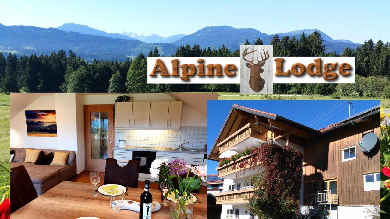 Alpine Lodge ヴェルタハ エクステリア 写真